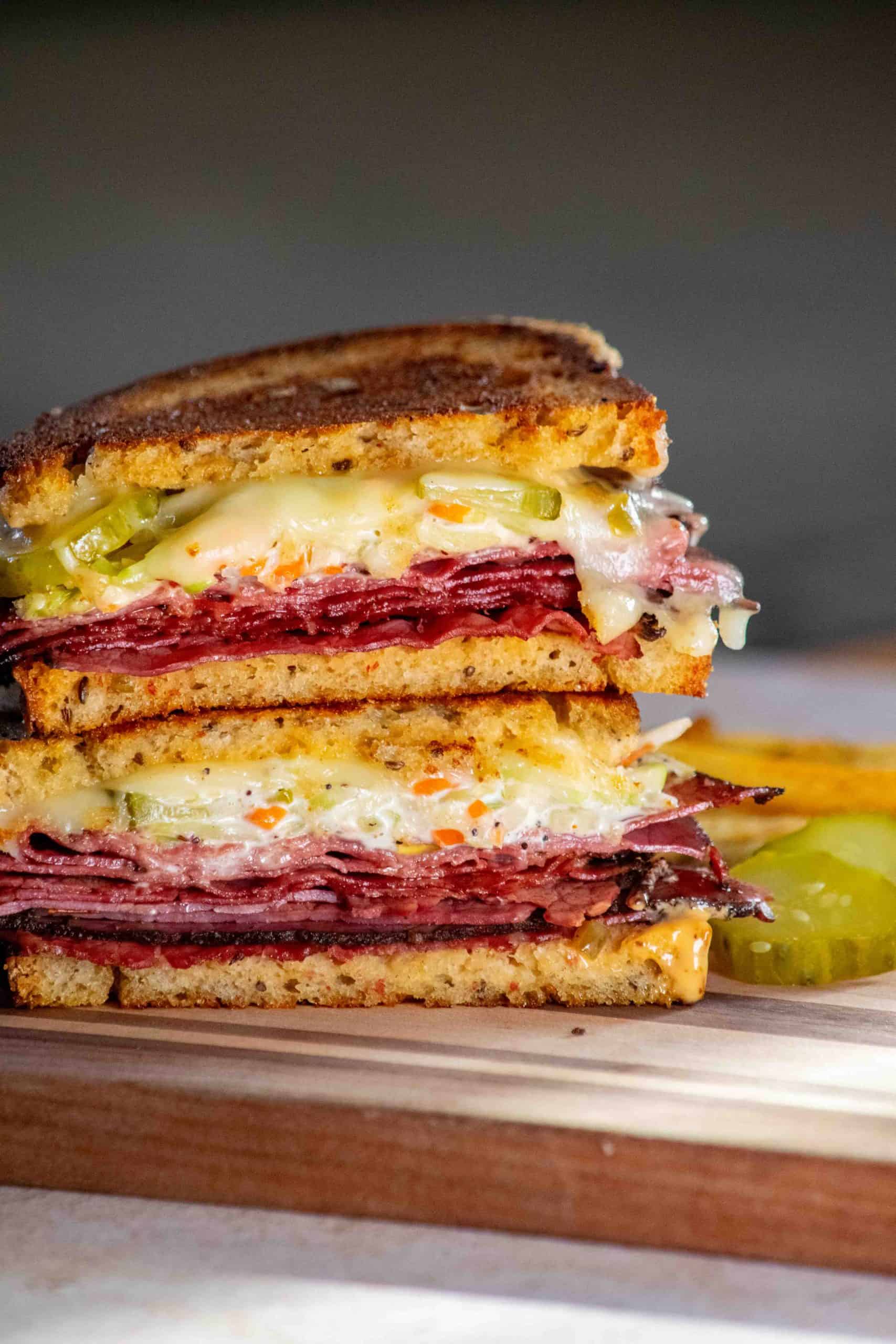 Caprese Sandwich